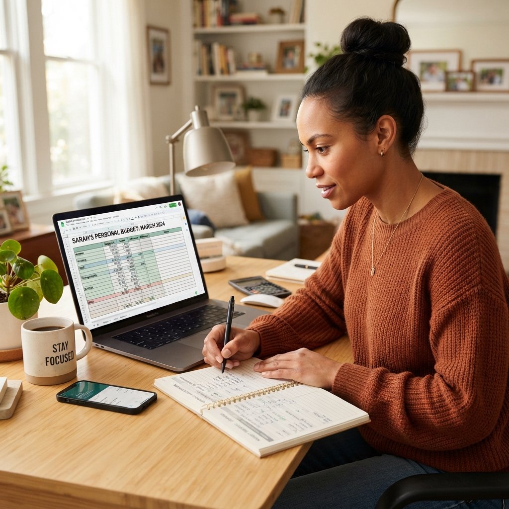 Venix for Your Financial Future | Discover Smart Money Ideas for Every Goal 22 How to Create a Budget That Actually Works